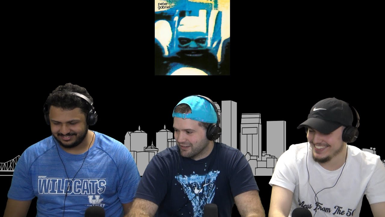 Peter Gabriel - San Jacinto | REACTION