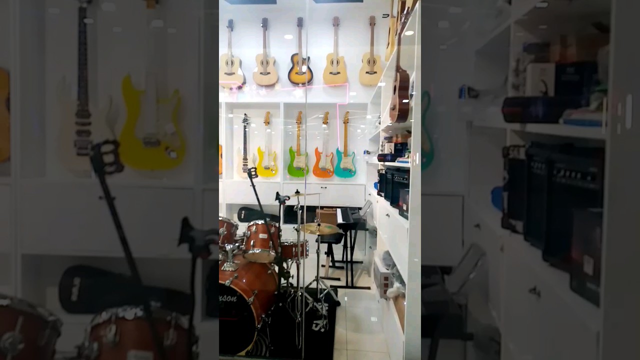 R. Cayabyab Musical Instruments Trading SMOrmoc shorts youtubeshorts