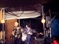 T字路s FUJIROCK FESTIVAL'11 2011.7.30(土) Hoochie Coochie Man