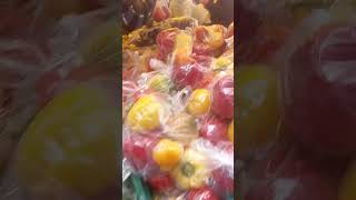 Good to street market to buy fruits