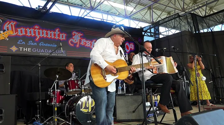 Flaco Jimenez Y Max Baca @ Guadalupe Cultural Arts...