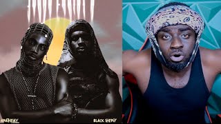 Famous Black Sherif drops a killer verse on his all time best song | AratheJay ft Black Sherif-Jesus Christ Net Worth