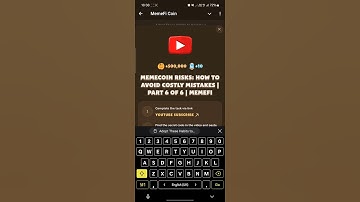 Memecoin Risks: How to Avoid Costly Mistakes | Part 6 of 6 | MemeFi