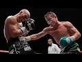 Canelo Alvarez vs Ryan Rhodes Full Highlights