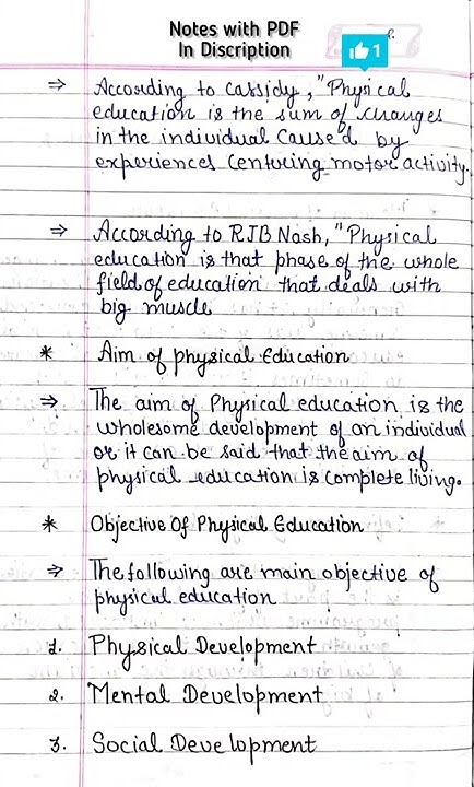 class-11-physical-education-chapter-1st-changing-trades-and-career-in