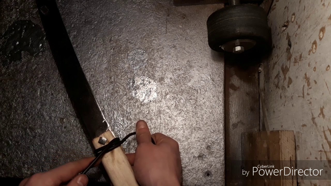 Ручка катана акпп