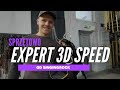 Uprząż SINGINGROCK Expert 3D Speed