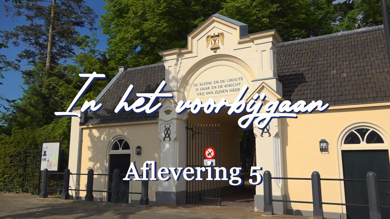 In het voorbijgaan aflevering 5: De oude begraafplaats