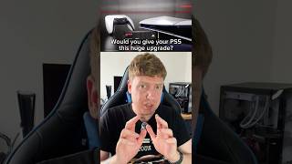 Would you give your PS5 this huge $3000 upgrade? #gaming