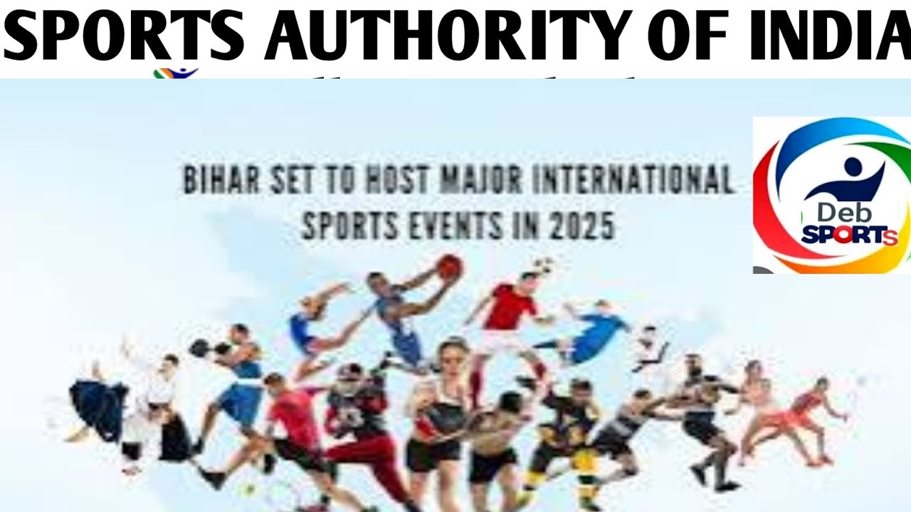 Sports Trial in Bihar/ Sports Authority of India and Bihar Sports ...