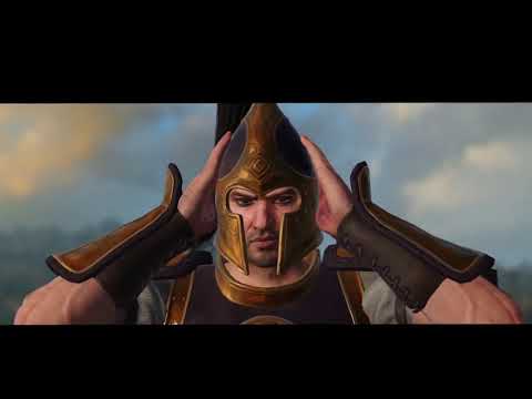 Vidéo: On Dirait Que Le Prochain Jeu De Total War Saga Est Troy