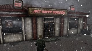 Happy Burger Special - Silent Hill Inspired Ambience screenshot 5