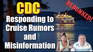 Breaking News: CDC Rumors & Misinformation: Debunked