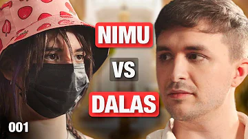 Nimu vs Dalas: ¿Coscu es Culpable? Pruebas Inéditas Reveladoras | Sin Miedo Al Debate Ep.1