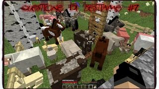 Minecraft AD gameplay ITA ep7 Questione di bestiame