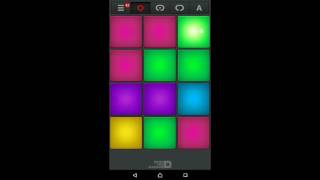 Drum Pads Machine: Starlight