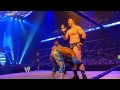 Smackdown sin cara vs sheamus