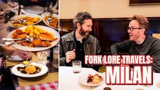 Download lagu Explore the Culinary Delights of Milan! | Fork Lore's Food Guide