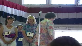 Iowa State Fair Archives: Husband Calling Competition