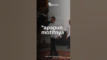 Mahfud MD nilai langkah Kejagung membongkar kasus Pertamina Patra Niaga tak lepas dari restu Prabowo
