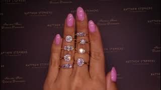 Diamond Ring Medley - #45578, #73543, #73424, #48062, #75688, #77214, #77809, #77549