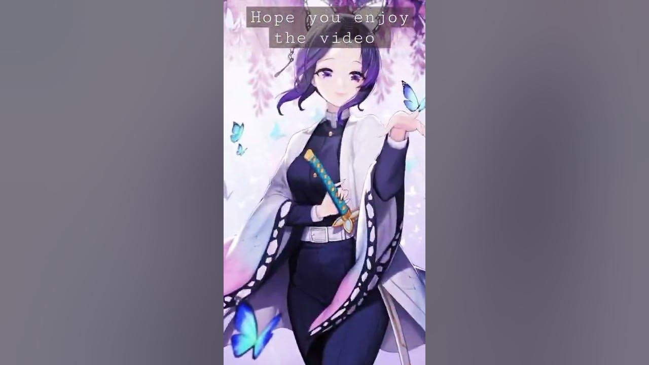 Shinobu Kocho edit song Kings  and Queens by Ava Max link for the music video in the description