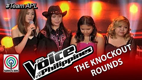 Team APL Knockout Rounds Decision: Jannet, Mackie,...