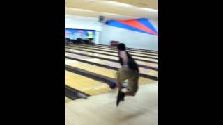 Columbia 300 Eruption Slo Mo