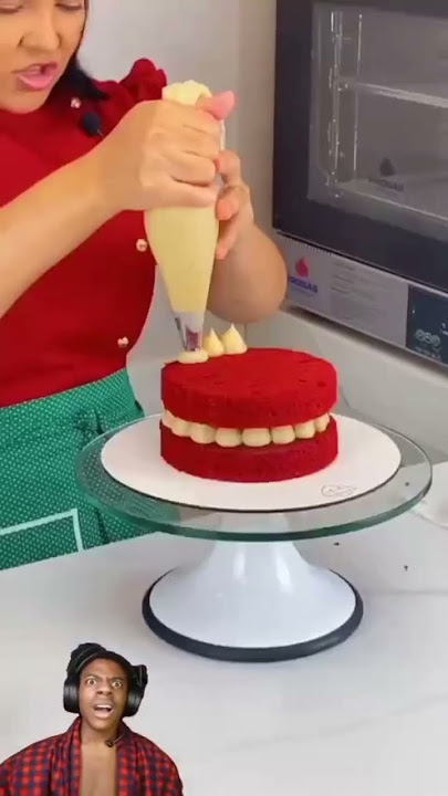 Marry Christmas ⛄🎁 Cake special #christmas #cake #song