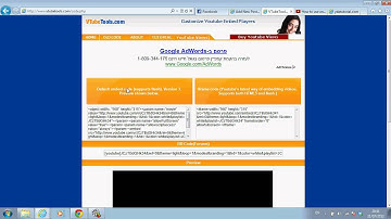 How to edit video parameters on Youtube