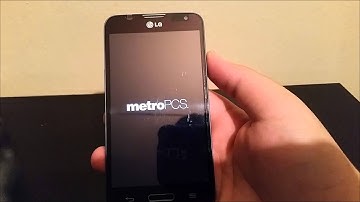 MetroPCS LG Optimus L70 Hard Reset