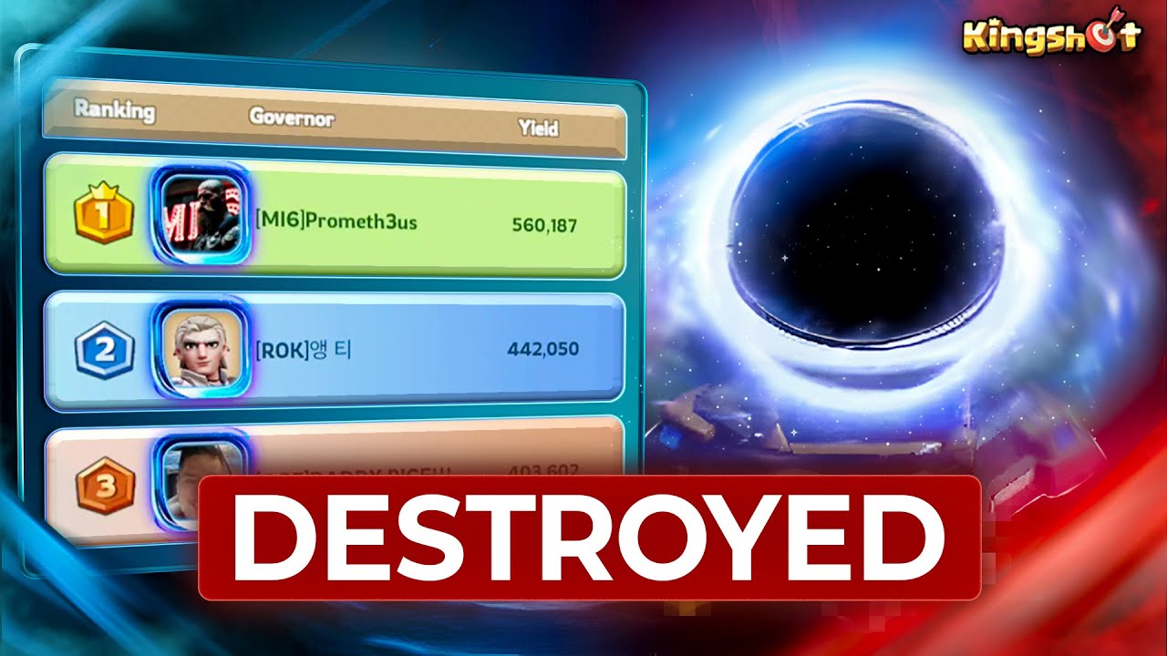 DESTROYING Whales in Eternity Reach Kingshot