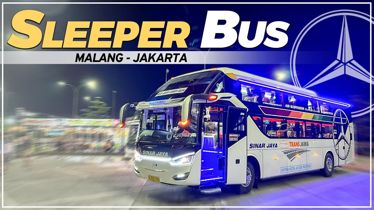 SERVIS LUAR BIASA DARI SUITES CLASS PERTAMA DI MALANG | Sinar Jaya Malang-Jakarta Part 2