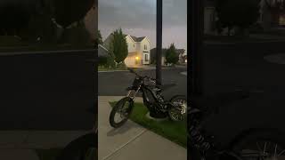 dont flop🙏 #surron #ebike #emoto