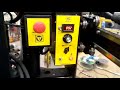 Bug O circular welding