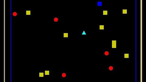 Box Chaser Game using Turtle in Python
