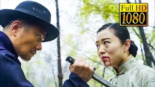 功夫電影！日本女武士大刀亂劈，鐵血特工直接將其一劍了結性命⚔️ 功夫 | Kung Fu