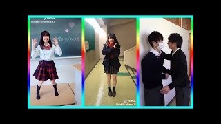 日本のティックトック学校  | Tik ​​Tok High School in Japan [Tik Tok Japan]  #17