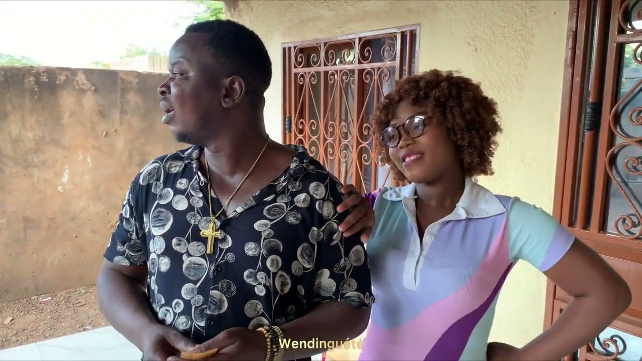 La chambre arrière noire