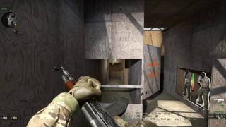 Weapons Course in 20s 400ms (new PB)
