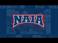 NAIA Top Plays - Week 1