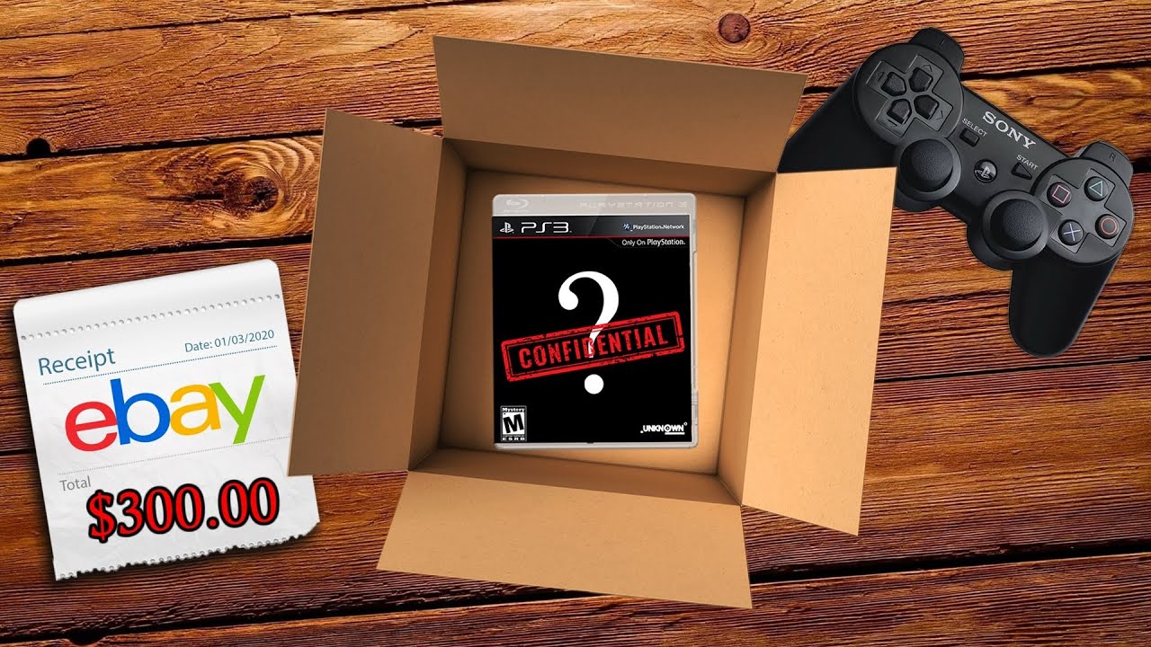 I Bought ANOTHER PS3 Mystery Game Lot YouTube i-bought-another-ps3-mystery-game-lot-youtube