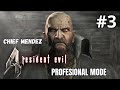 Namatin Resident Evil 4 Profesional Mode Gameplay Part 3