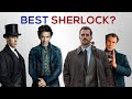 Who is the Best Sherlock Holmes?