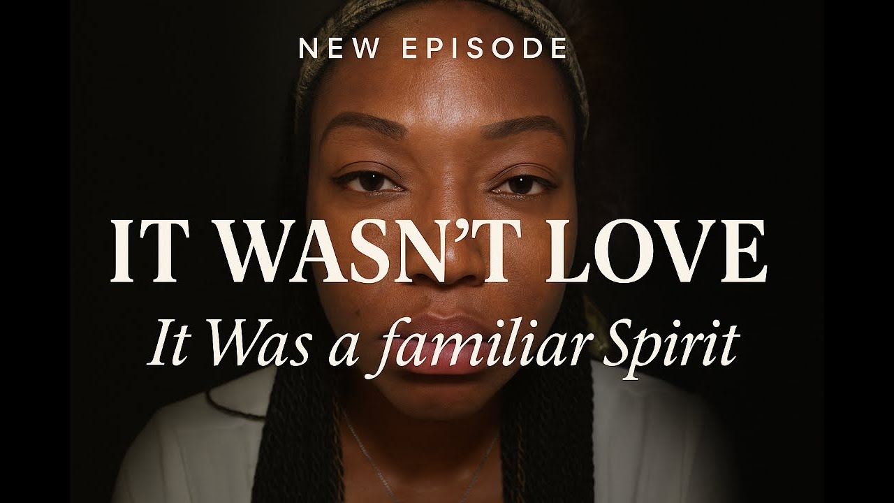 It Wasn’t Love — It Was a Familiar Spirit Part 1 