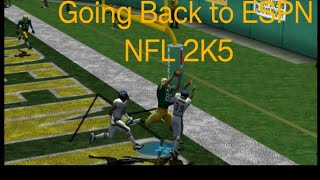 Why I Switched Back to NFL 2K5 After Buying Madden 24