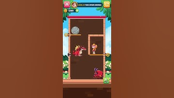 Home pin ( Save The Girl ) How To Loot Level - 64