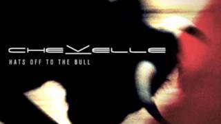 Chevelle - The Meddler (Official Lyrics)