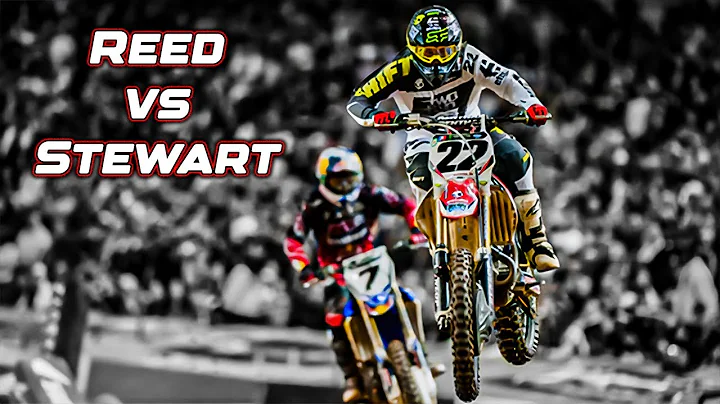 Supercross Flashback: Atlanta 2011 |Stewart vs Reed|