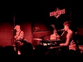 Jukebox the Ghost - "The Spiritual" Live in Northampton, MA